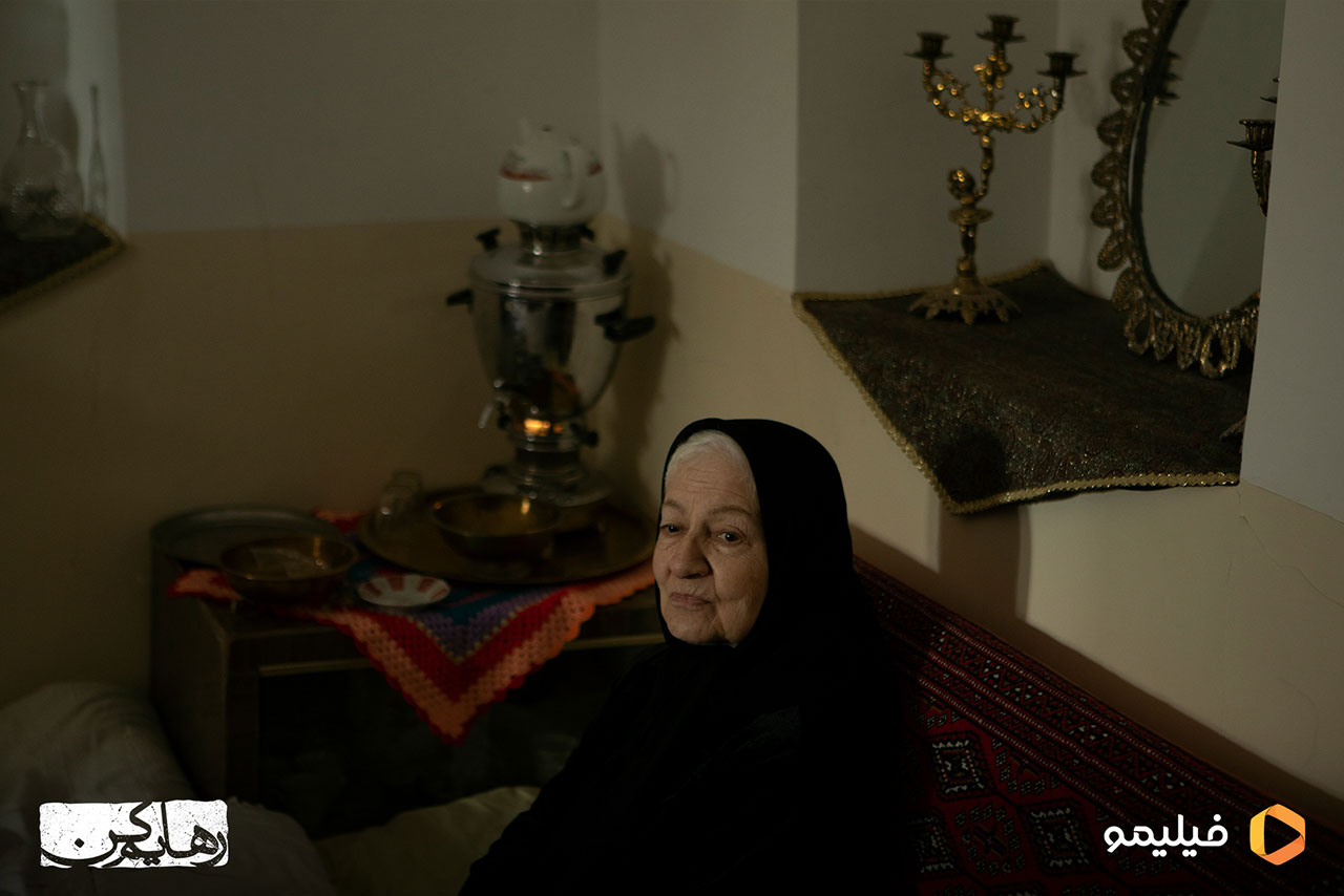 سریال رهایم کن