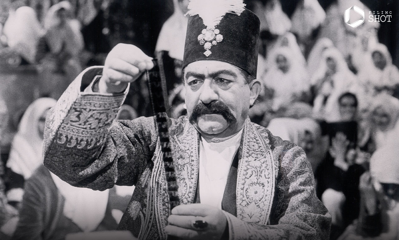 فیلم ناصر الدین شاه اکتور سینما