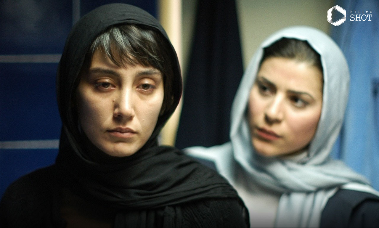 سحر دولتشاهی در فیلم چهارشنبه سوری 