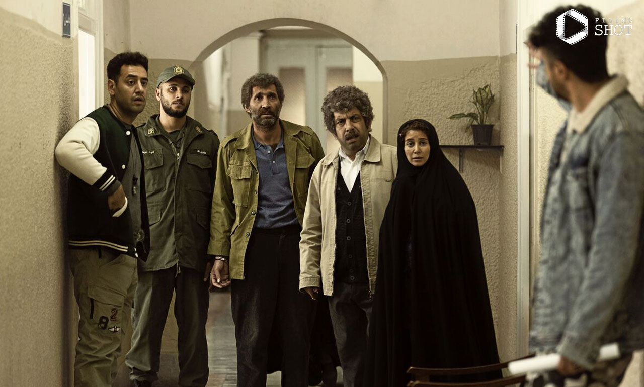 فیلم شه سوار