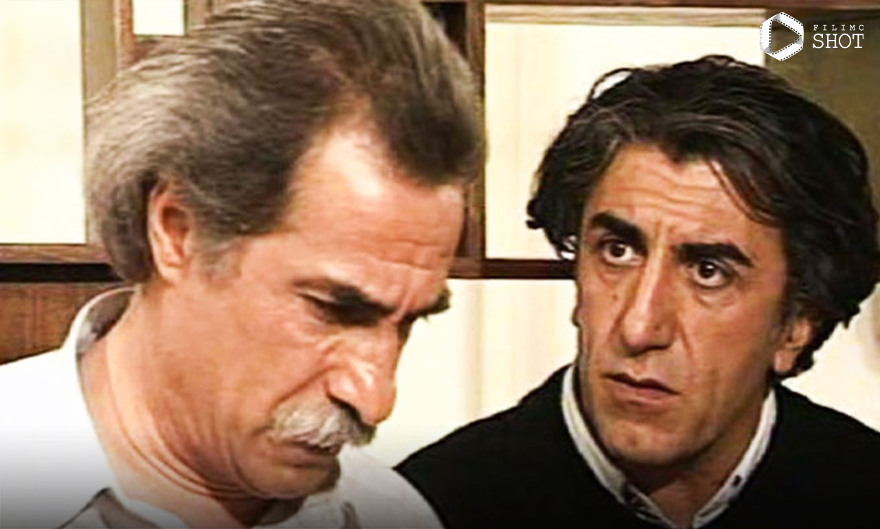 سریال شلیک نهایی