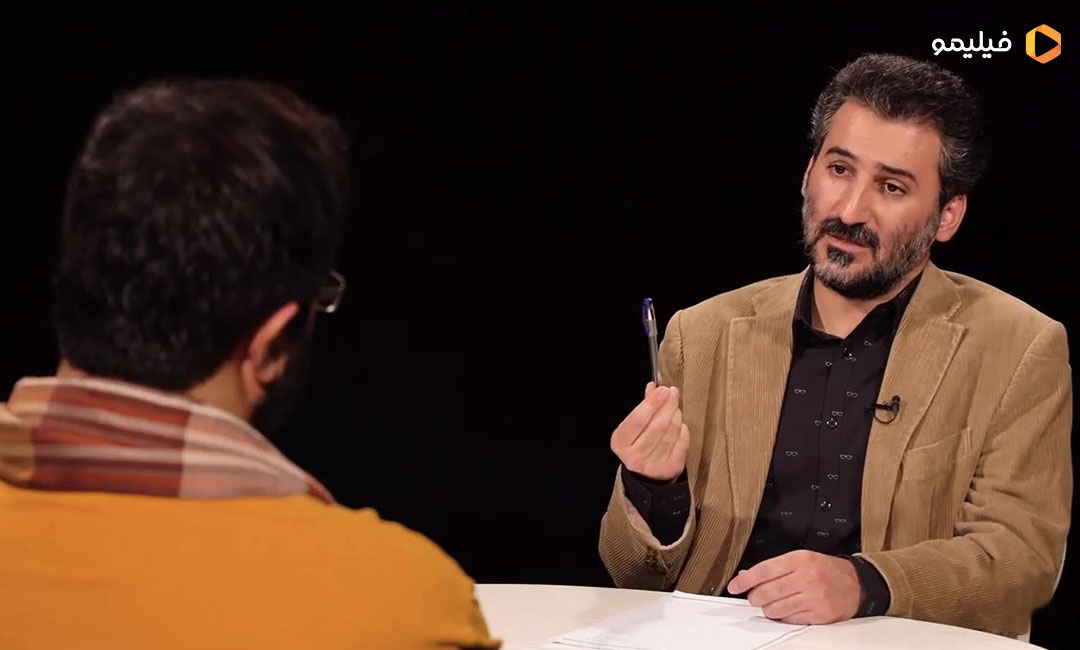 حامد جوادزاده و وحید آقاپور در ممیزی 