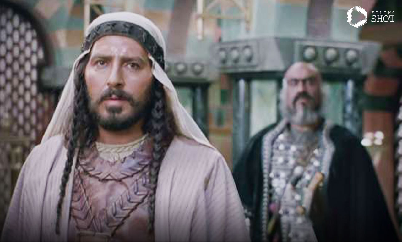 سریال تنهاترین سردار