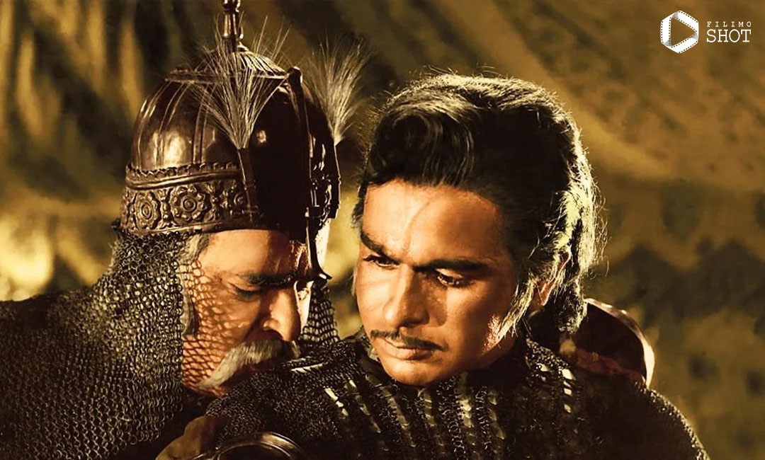فیلم مغول اعظم
