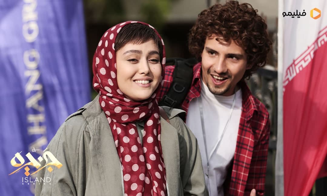 شادی مختاری در نقش صحرا صراف