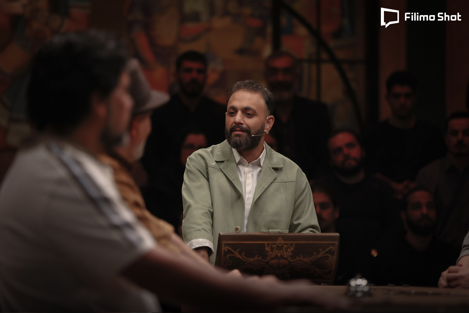 قسمت اول فصل دوم برنامه گل یا پوچ 