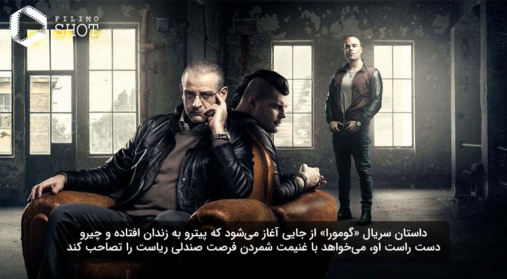 سریال گومورا