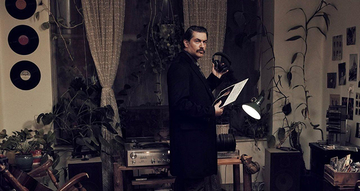 پارسا پیروزفر در نمایی از بیحسی موضعی