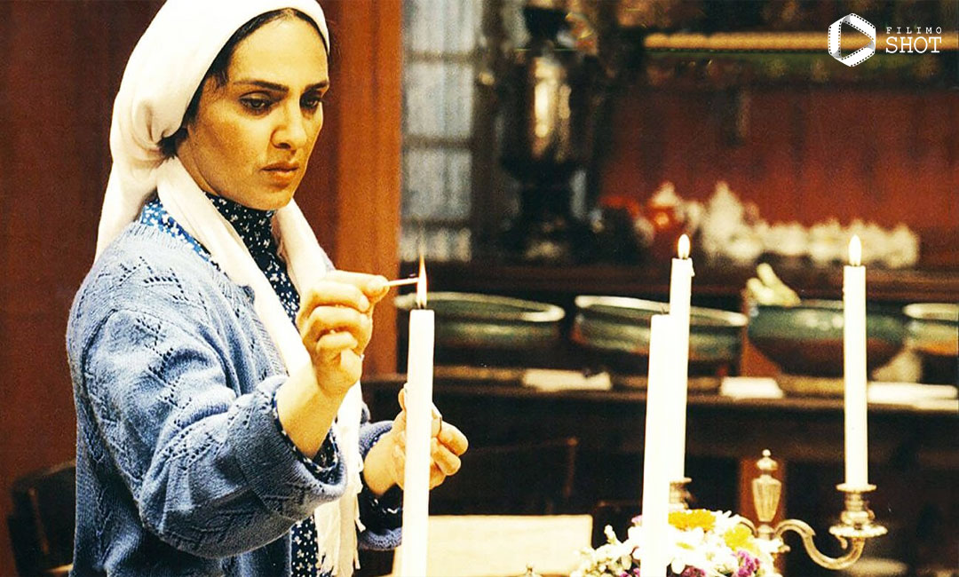 رویا نونهالی در فیلم ماهی ها عاشق می شوند