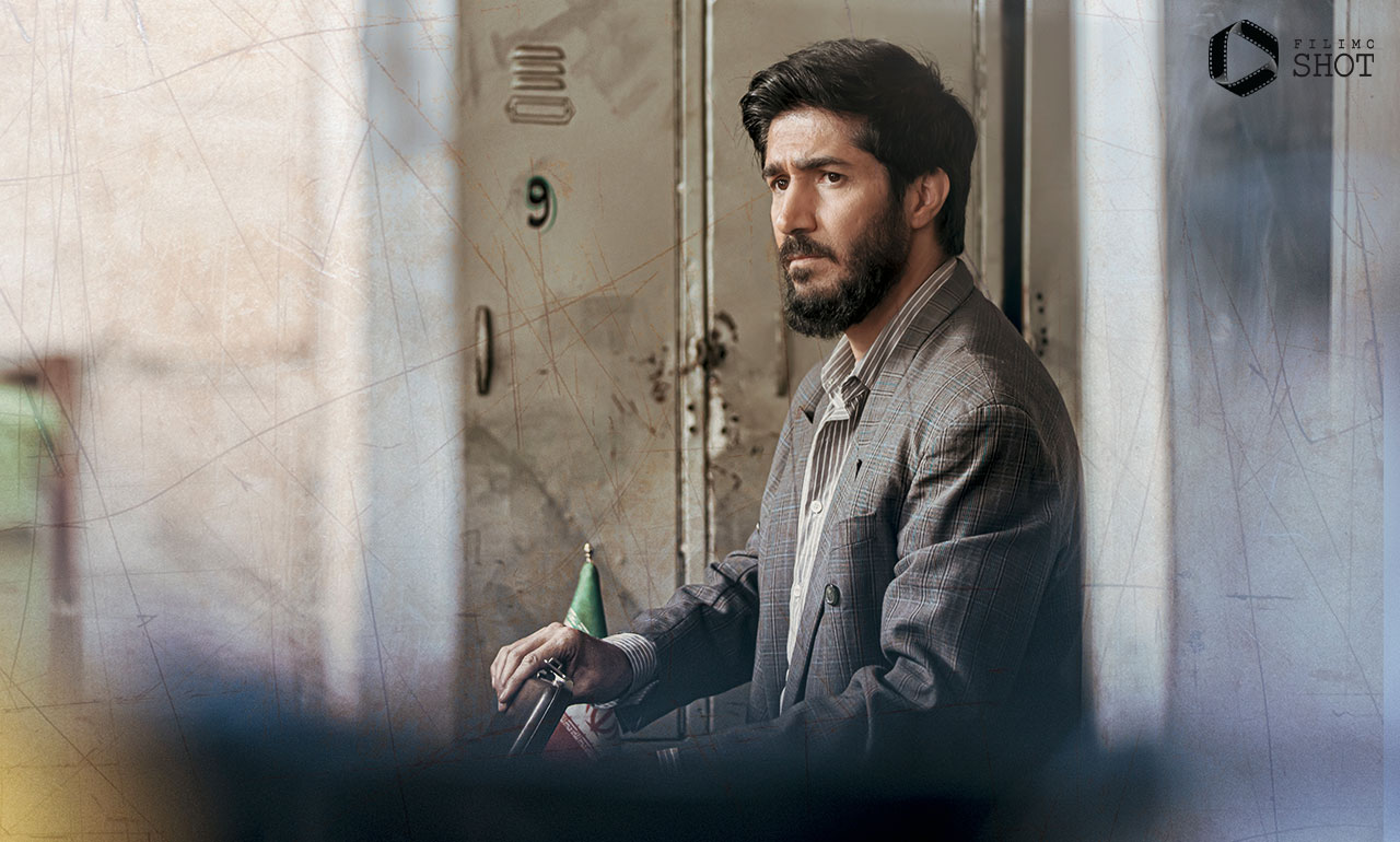 مهدی نصرتی در فیلم ضد