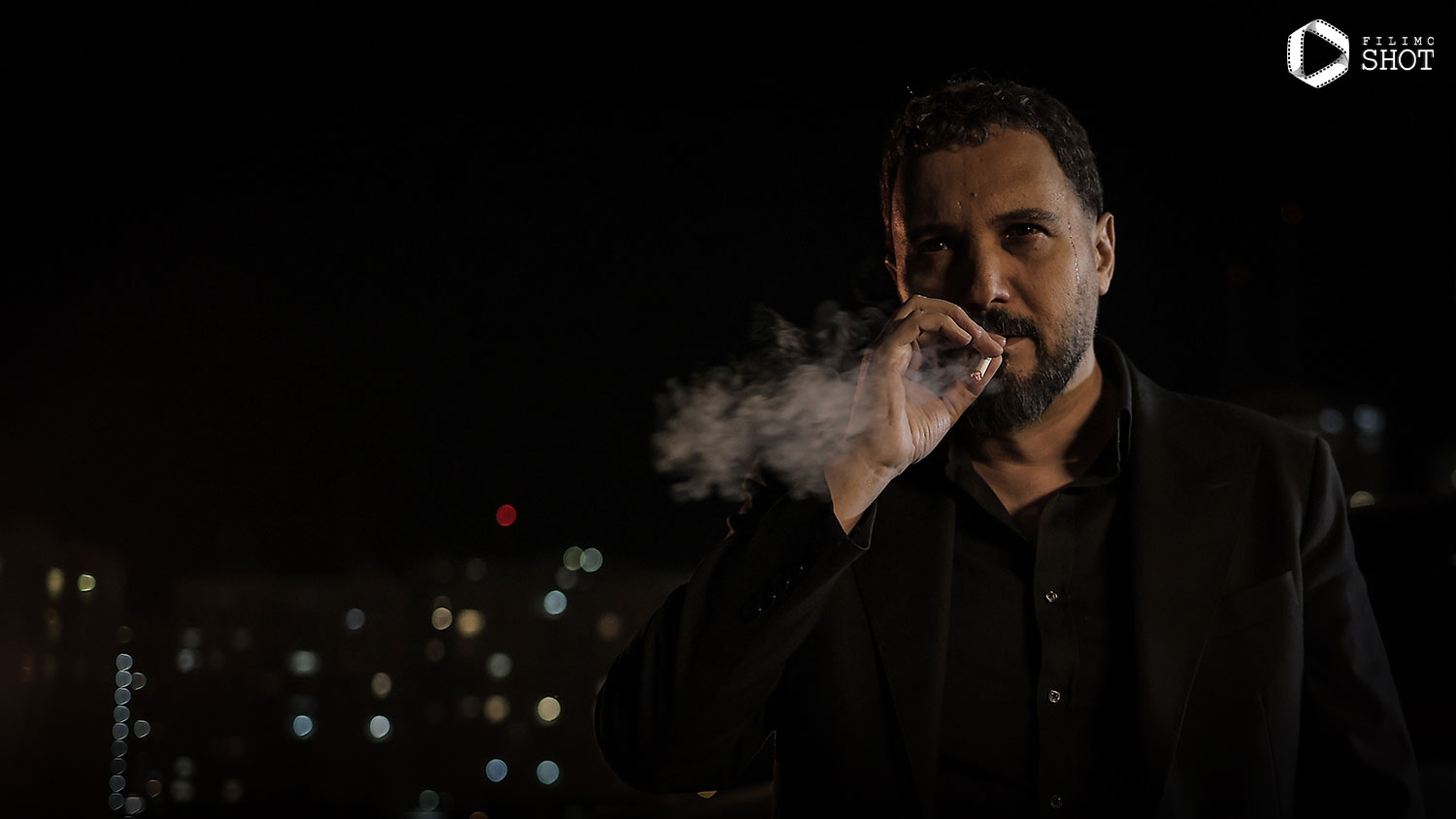 کامبیز دیرباز در سریال شغال 