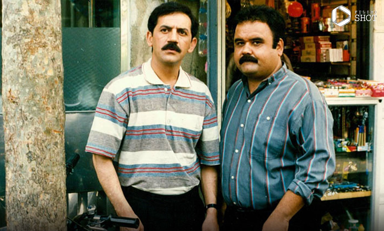 فیلم مرد آفتابی
