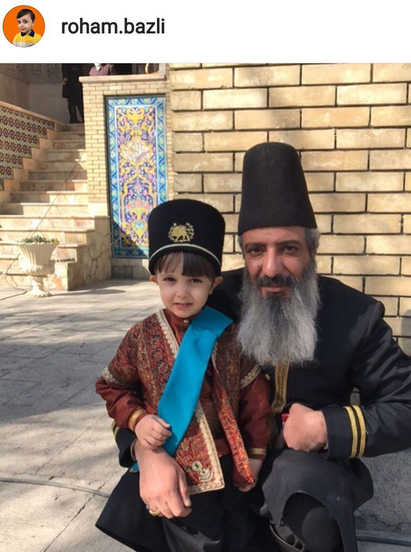 آقاخان نوری وزیر دربار قاجاری