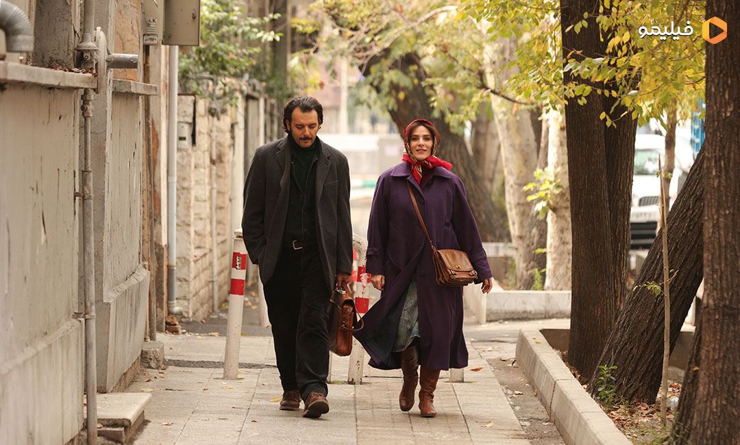 سحر دولتشاهی و پدرام شریفی در سریال می‌خواهم زنده بمانم