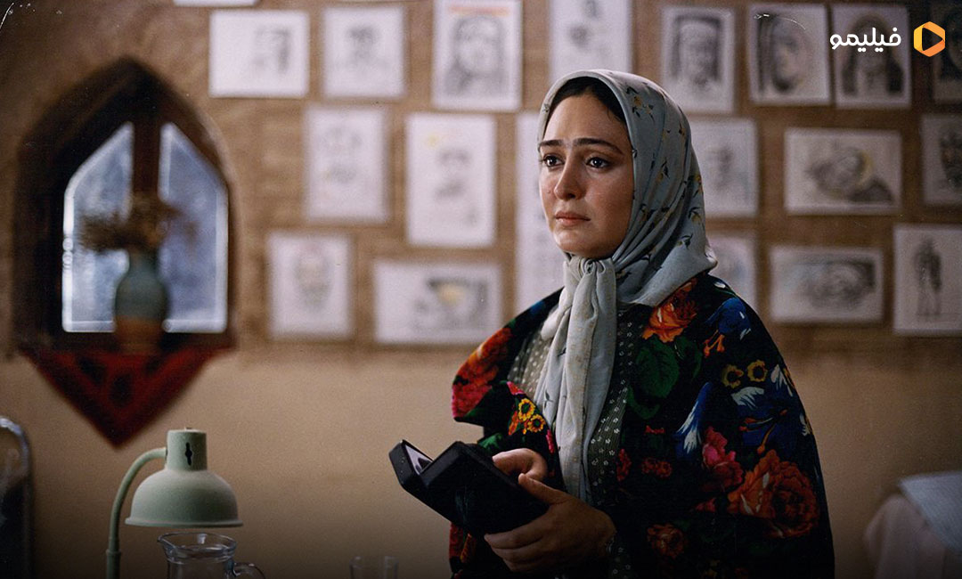 الهام حمیدی در خیلی دور خیلی نزدیک 