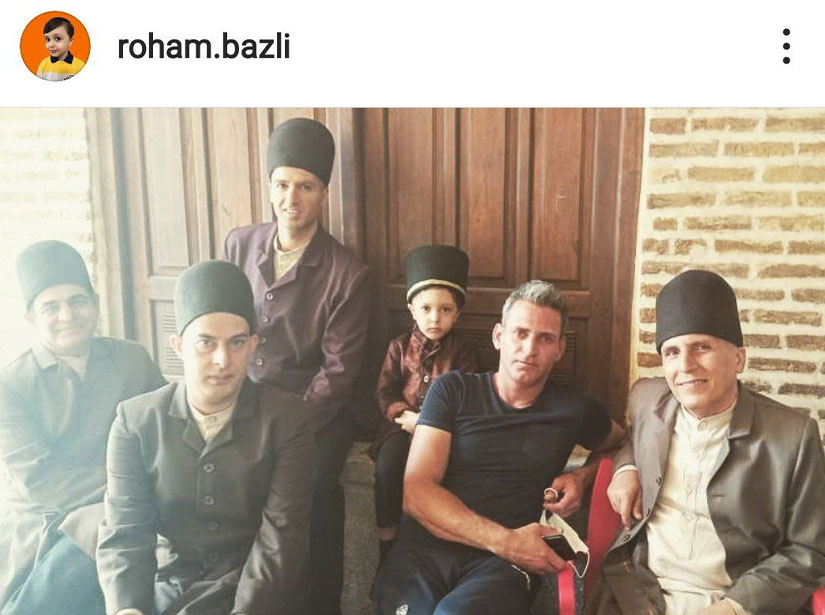 روز ولیعهدی معین