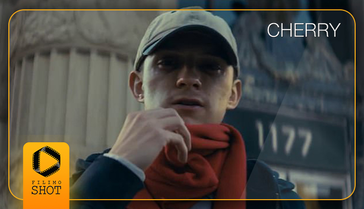 تالم هالند در فیلم cherry