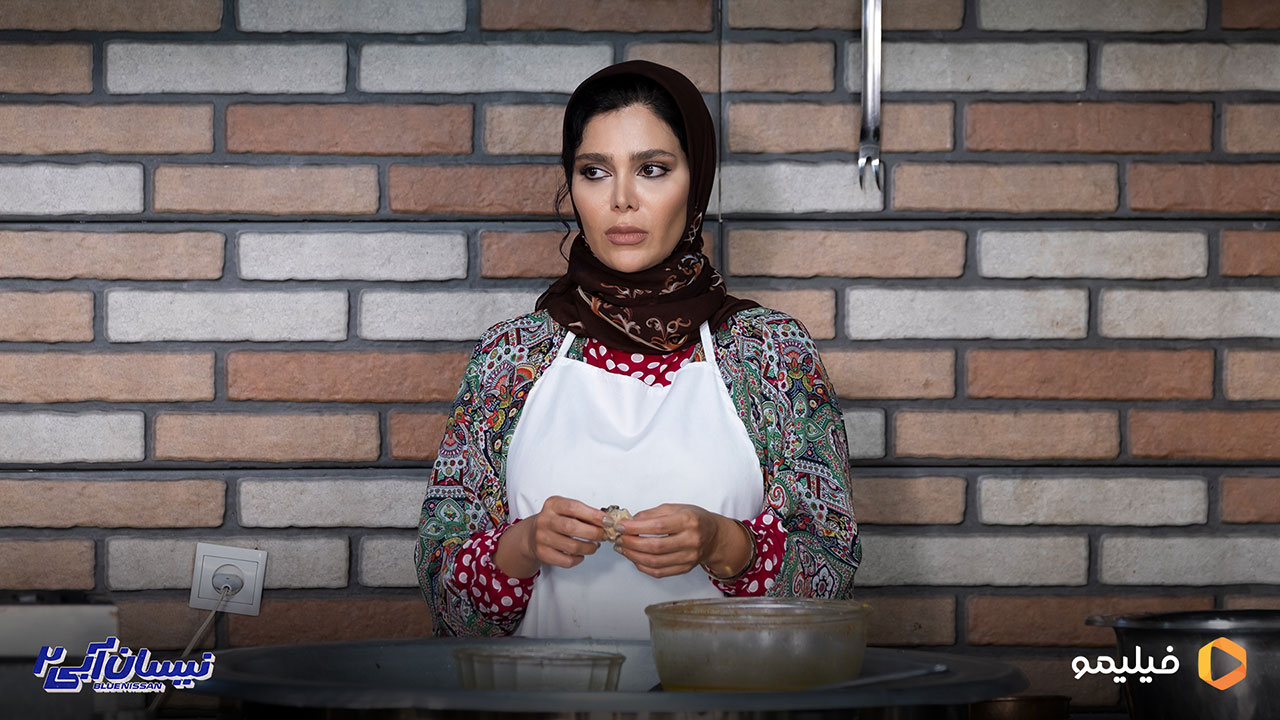 عکس قسمت چهارم سریال نیسان آبی ۲