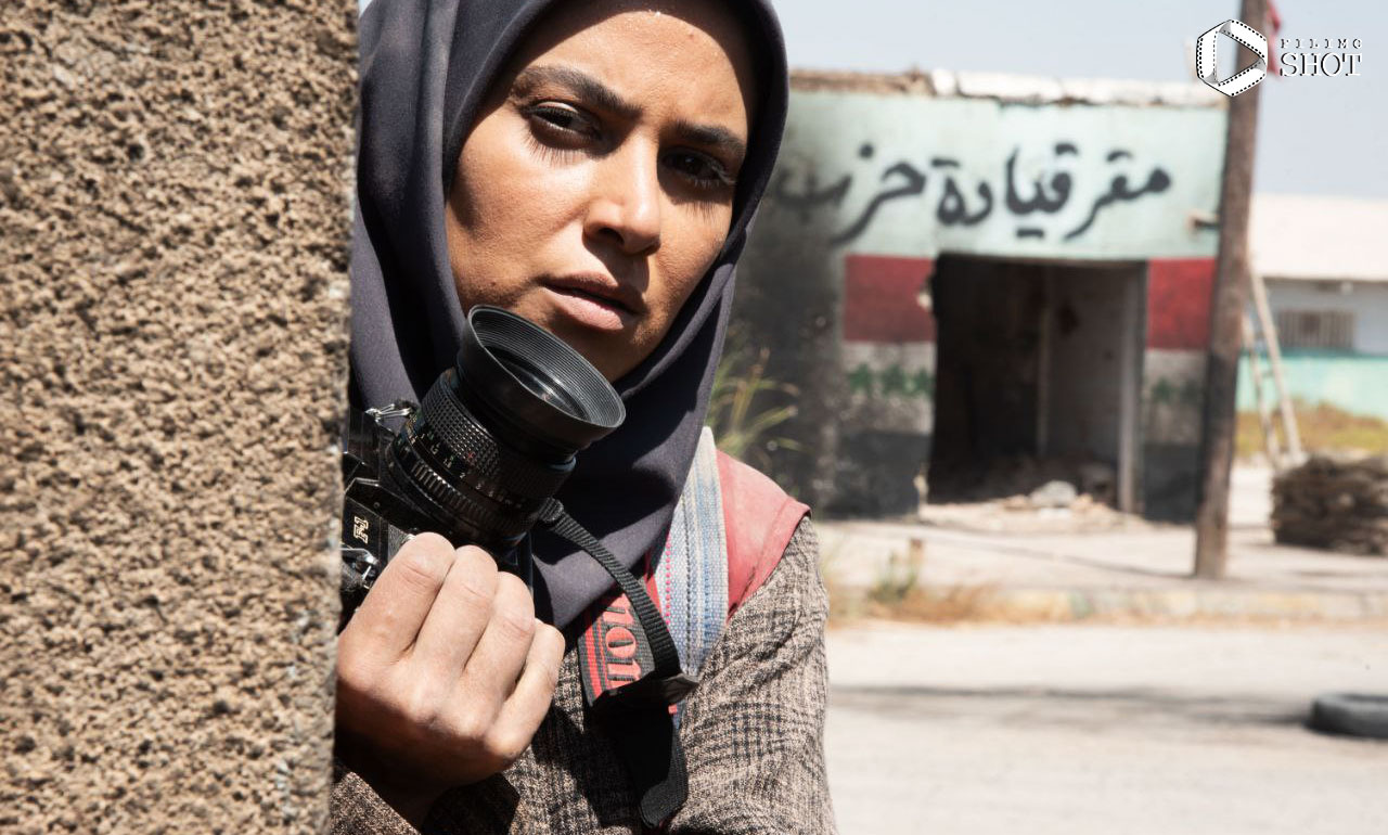 فیلم دست ناپیدا