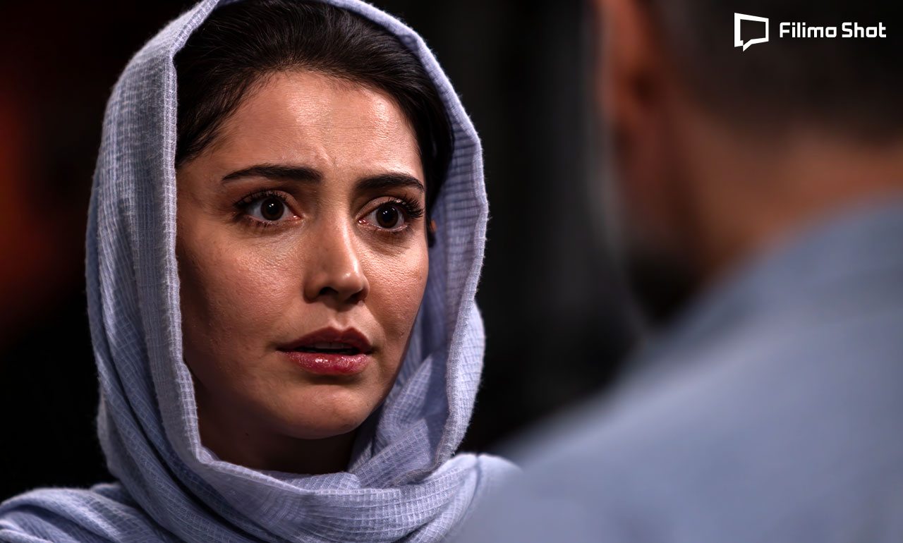 مریم قربانی در فیلم قمارباز