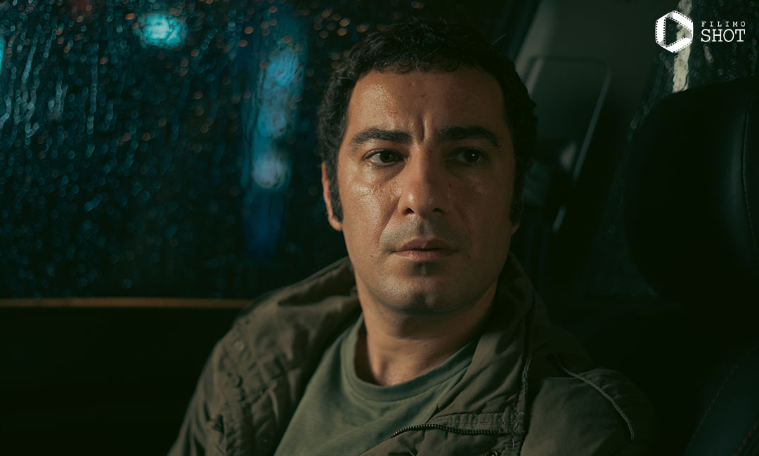 نوید محمدزاده در فیلم تفریق