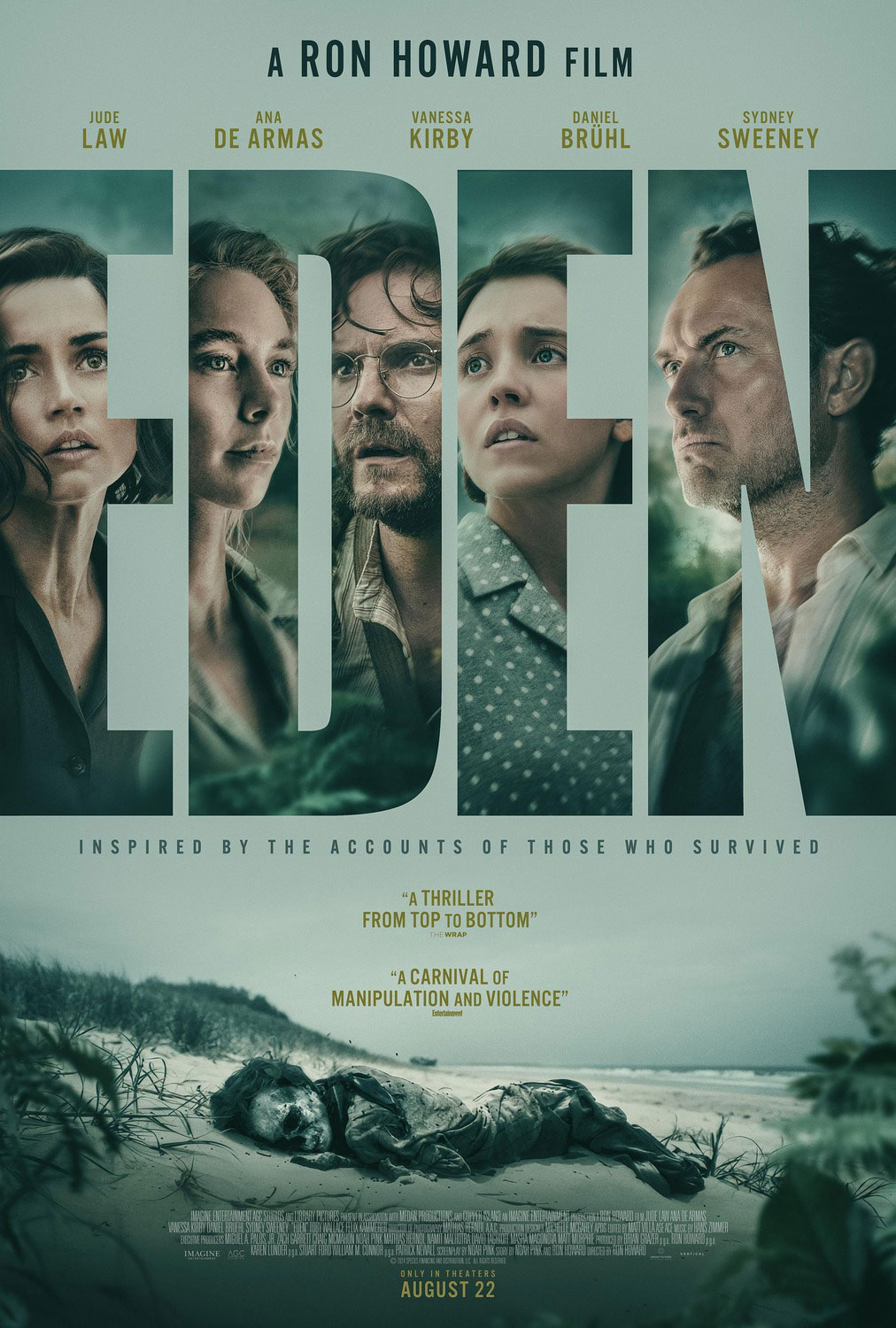 پوستر فیلم بهشت Eden