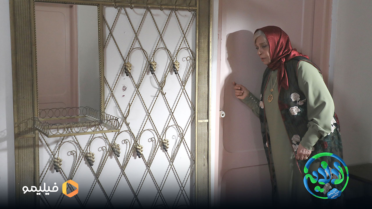 گوهر خیراندیش در سریال لالایی