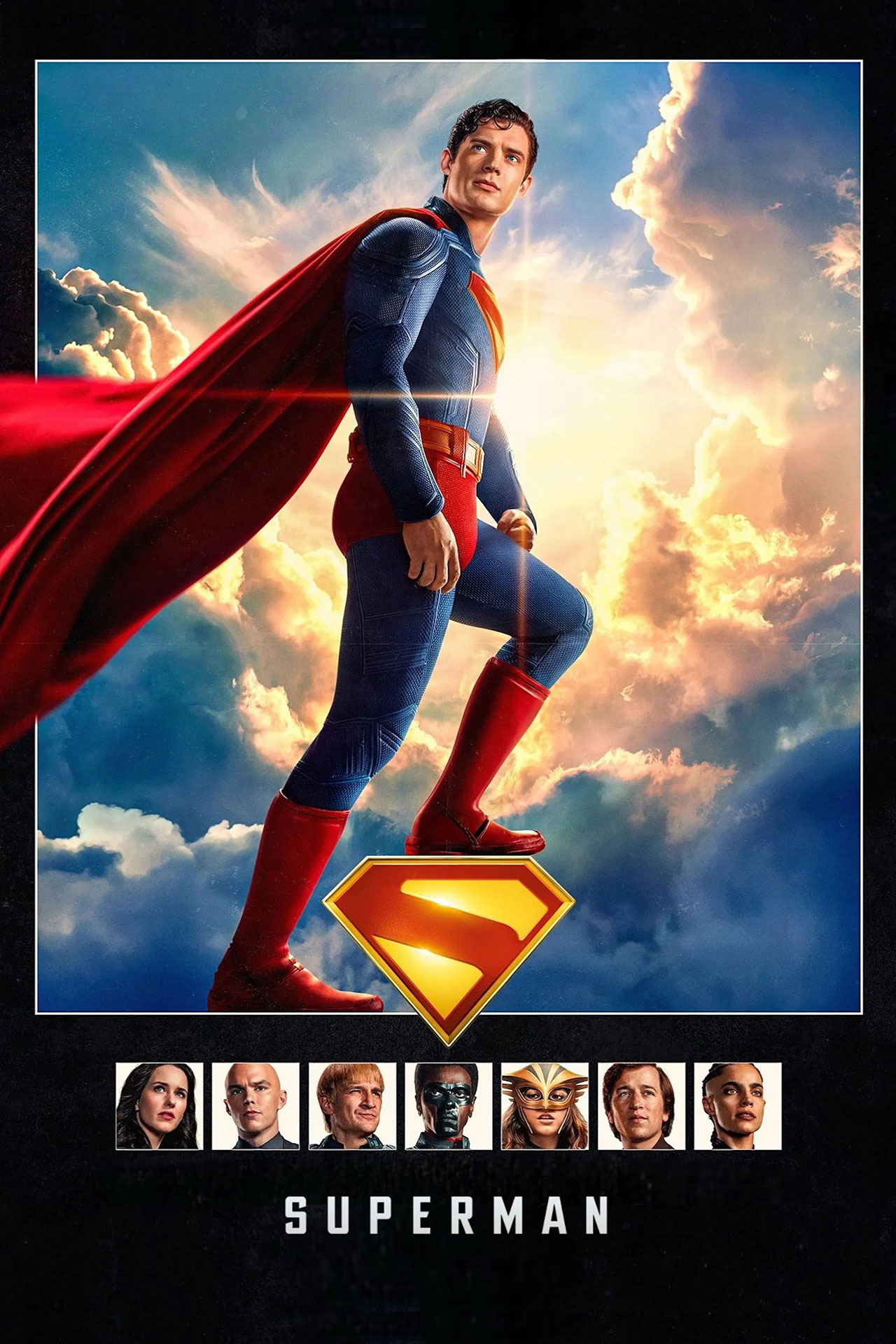 پوستر فیلم سوپرمن
