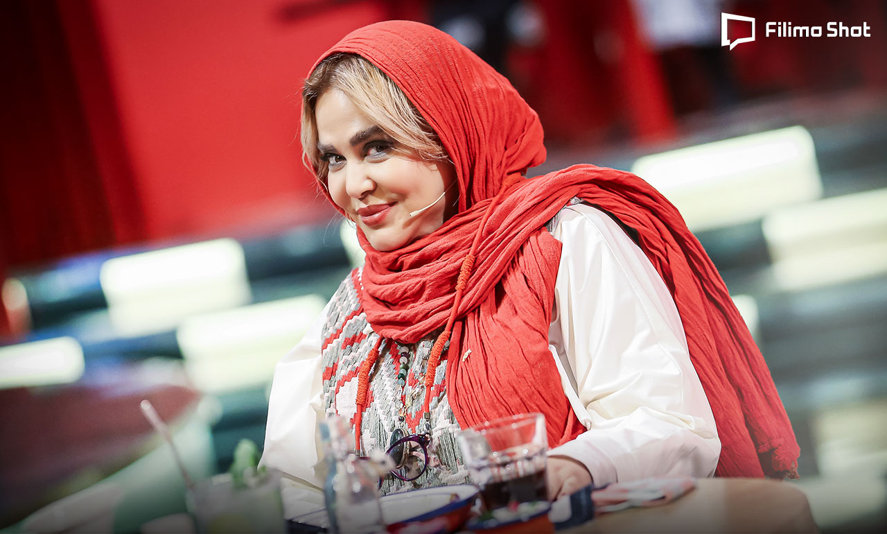بهاره رهنما در برنامه شفرونی 
