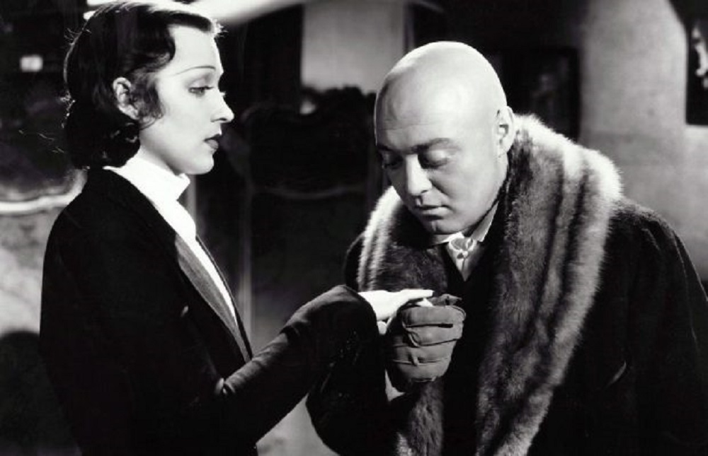 «عشق دیوانه‌وار» (Mad Love) محصول 1935