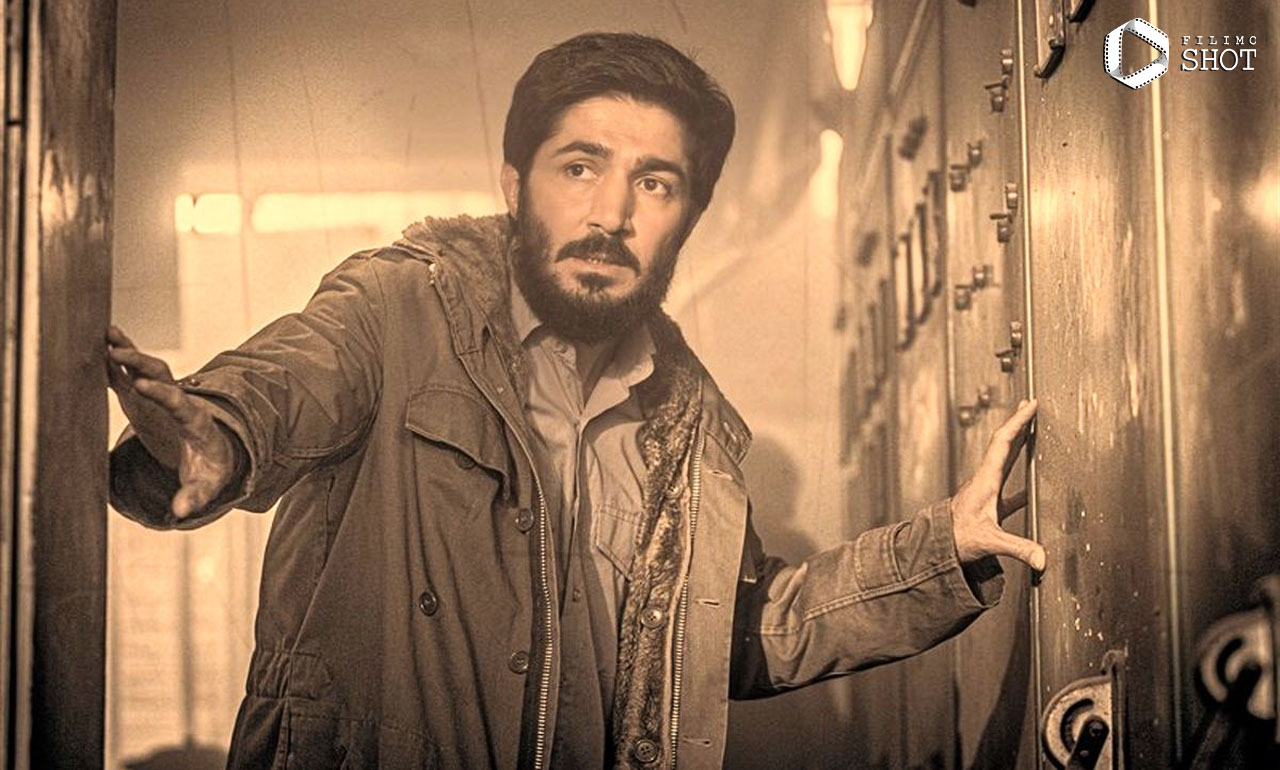 مهدی نصرتی در فیلم ضد