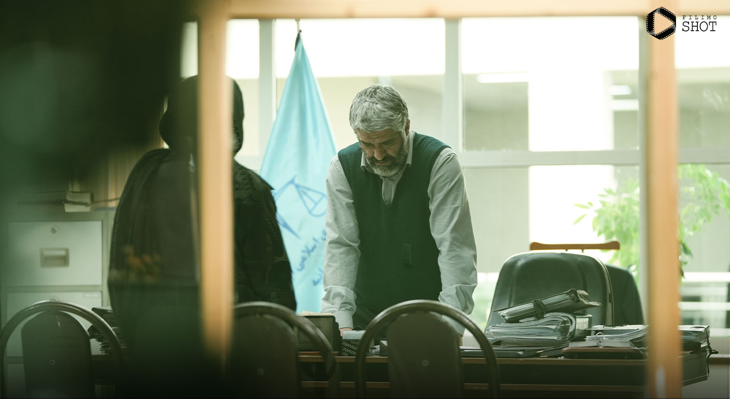  پژمان جمشیدی در سریال محکوم 