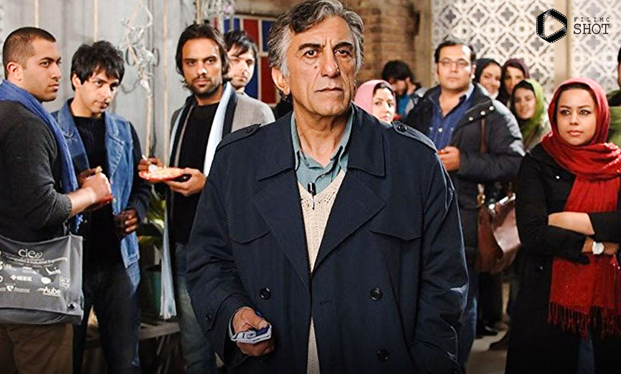 فیلم گزارش یک جشن