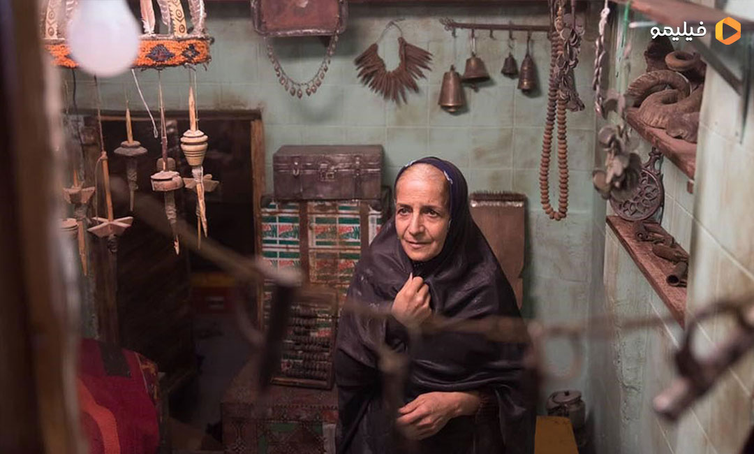 نمایی از فیلم پوست