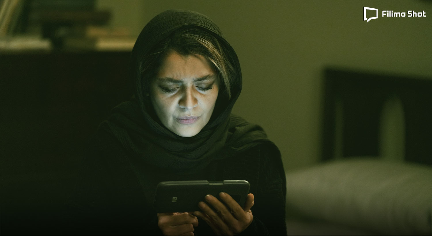 ساره بیات در سریال محکوم 