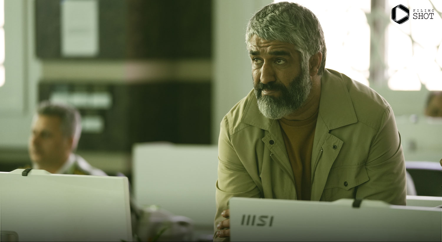 پژمان جمشیدی در سریال شغال 