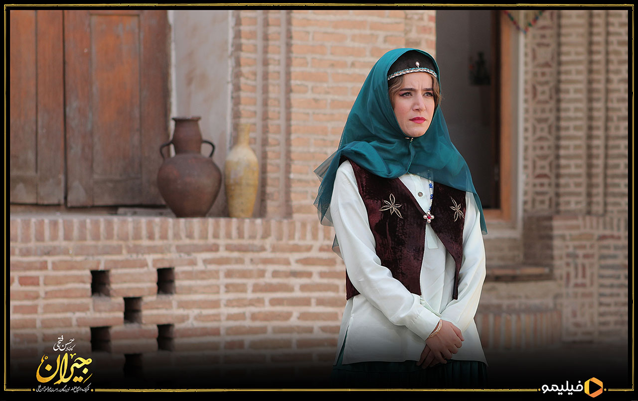 ستاره پسیانی در سریال جیران