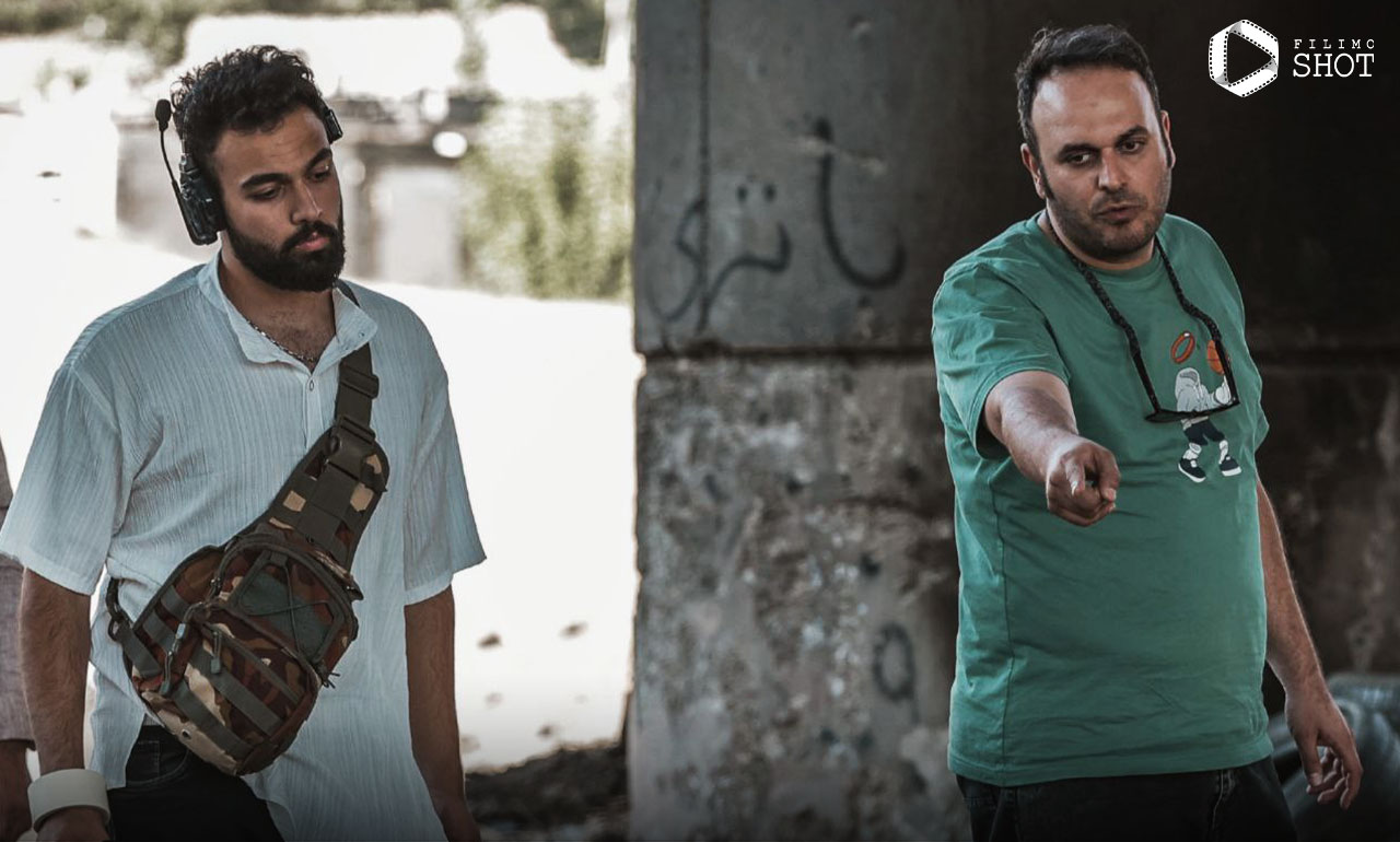  یونس حران‌اف و محمدحسین مهدویان 