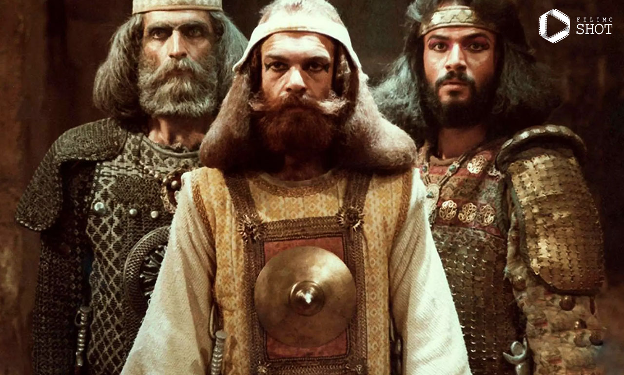 فیلم مرگ یزدگرد