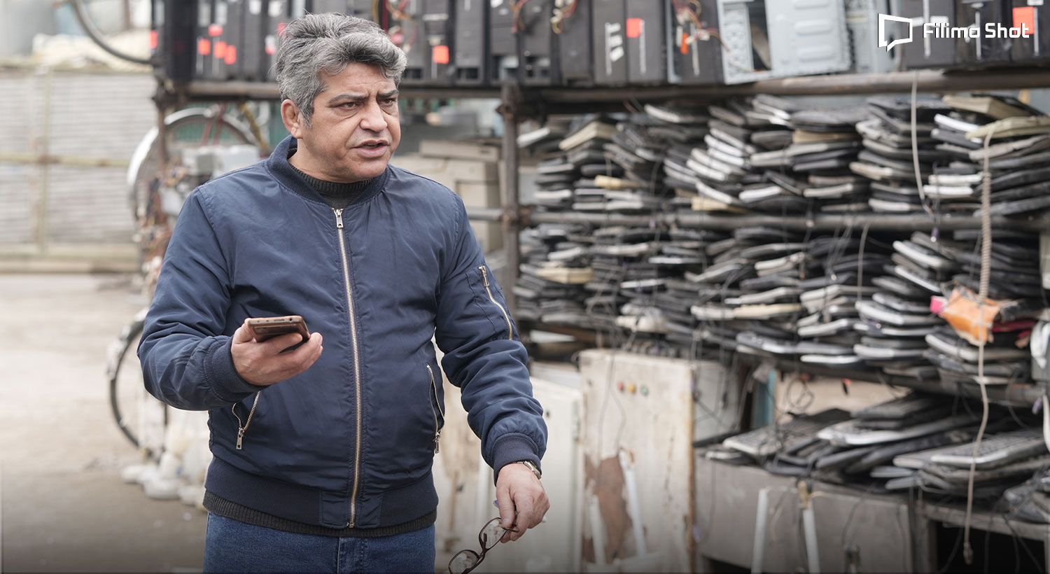 قسمت بیست و دوم سریال محکوم 
