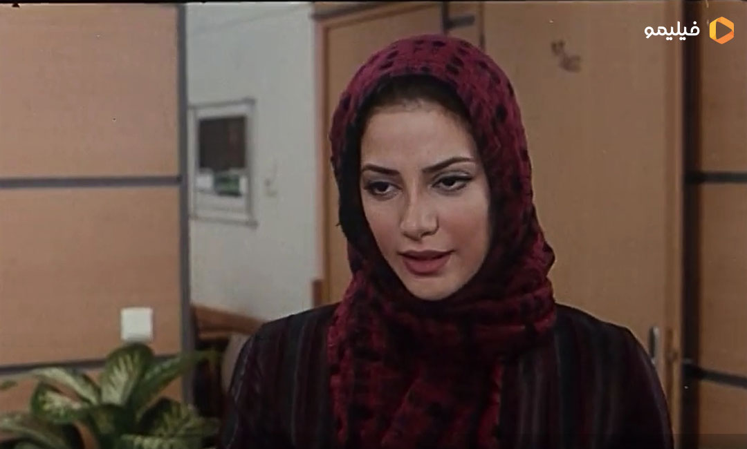 طناز طباطبایی در فیلم جعبه موسیقی