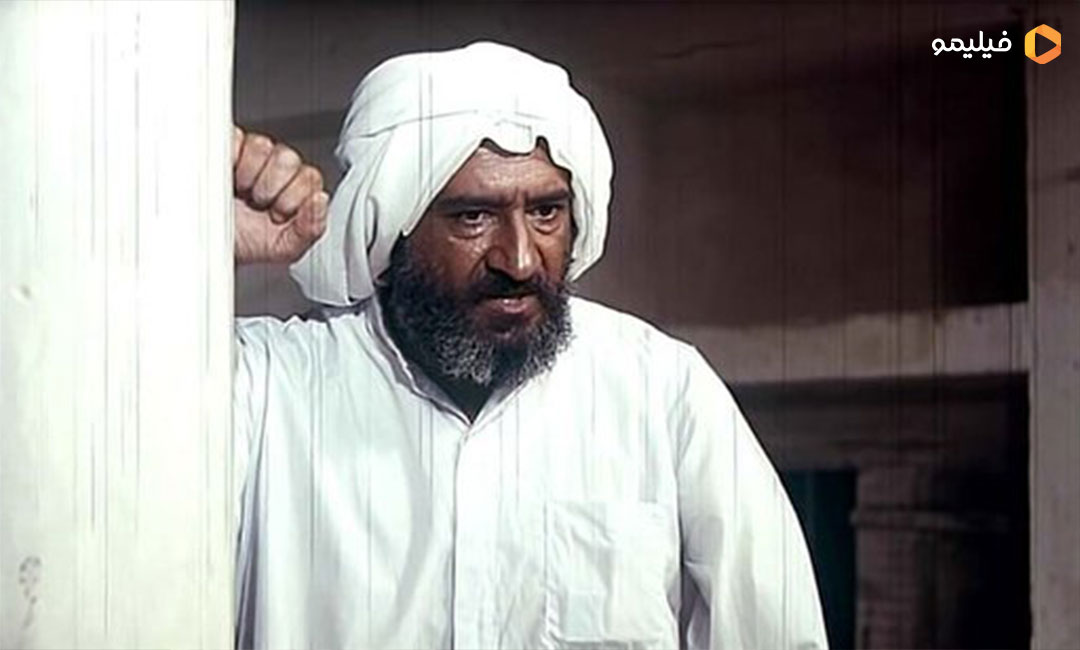 داریوش ارجمند در فیلم ناخدا خورشید