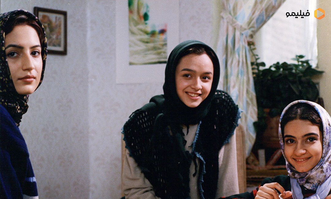 فیلم من ترانه 15 سال دارم