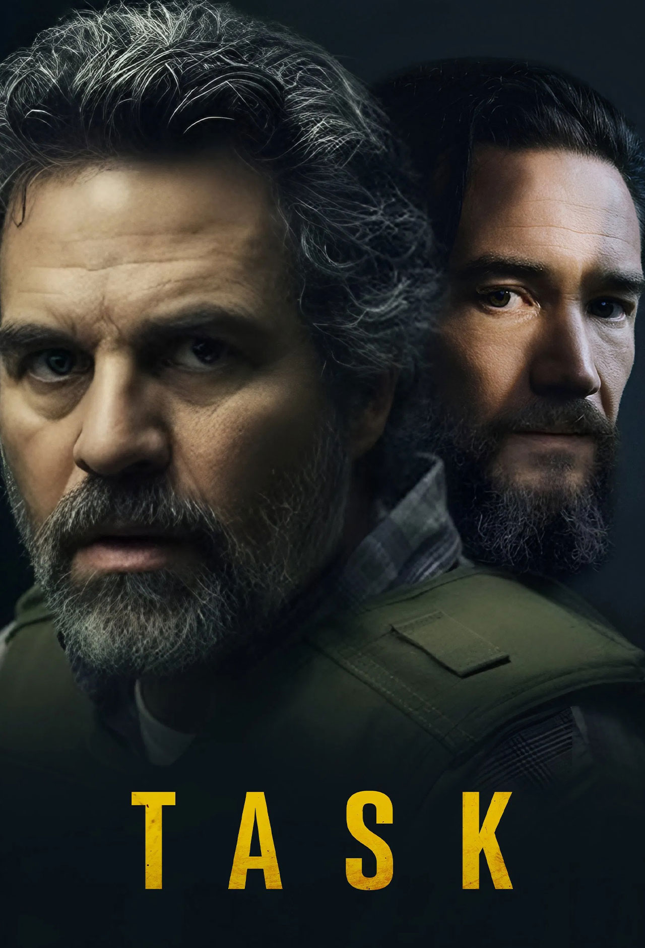 پوستر سریال ماموریت