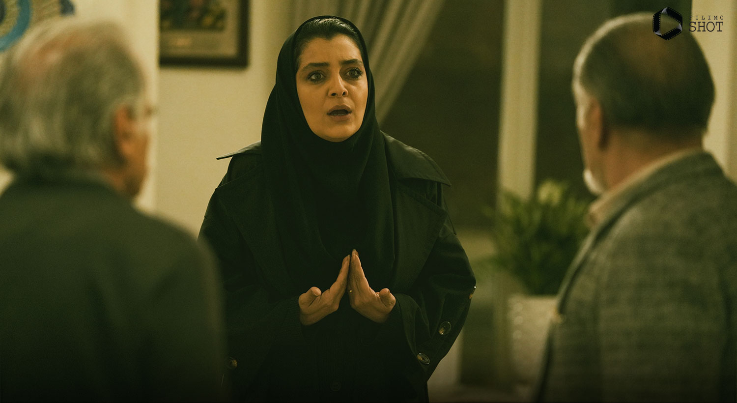 ساره بیات در سریال محکوم 