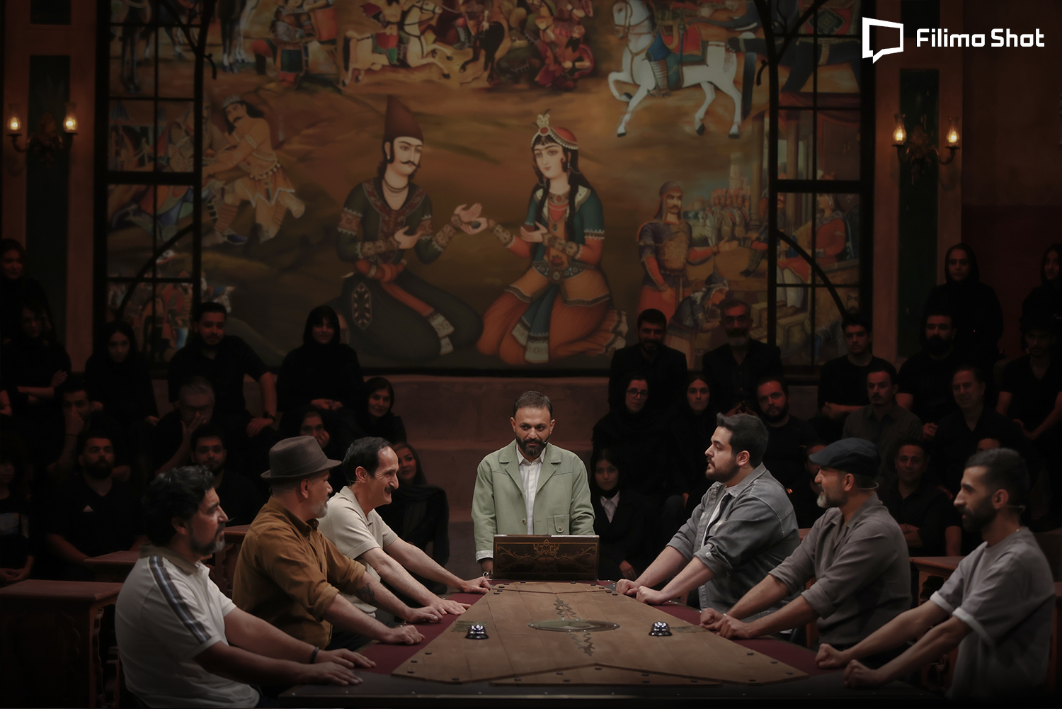 قسمت اول فصل دوم برنامه گل یا پوچ 