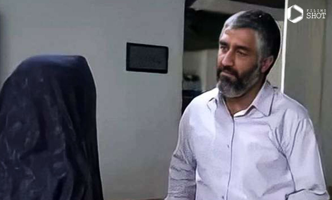 پژمان جمشیدی در فیلم علف زار