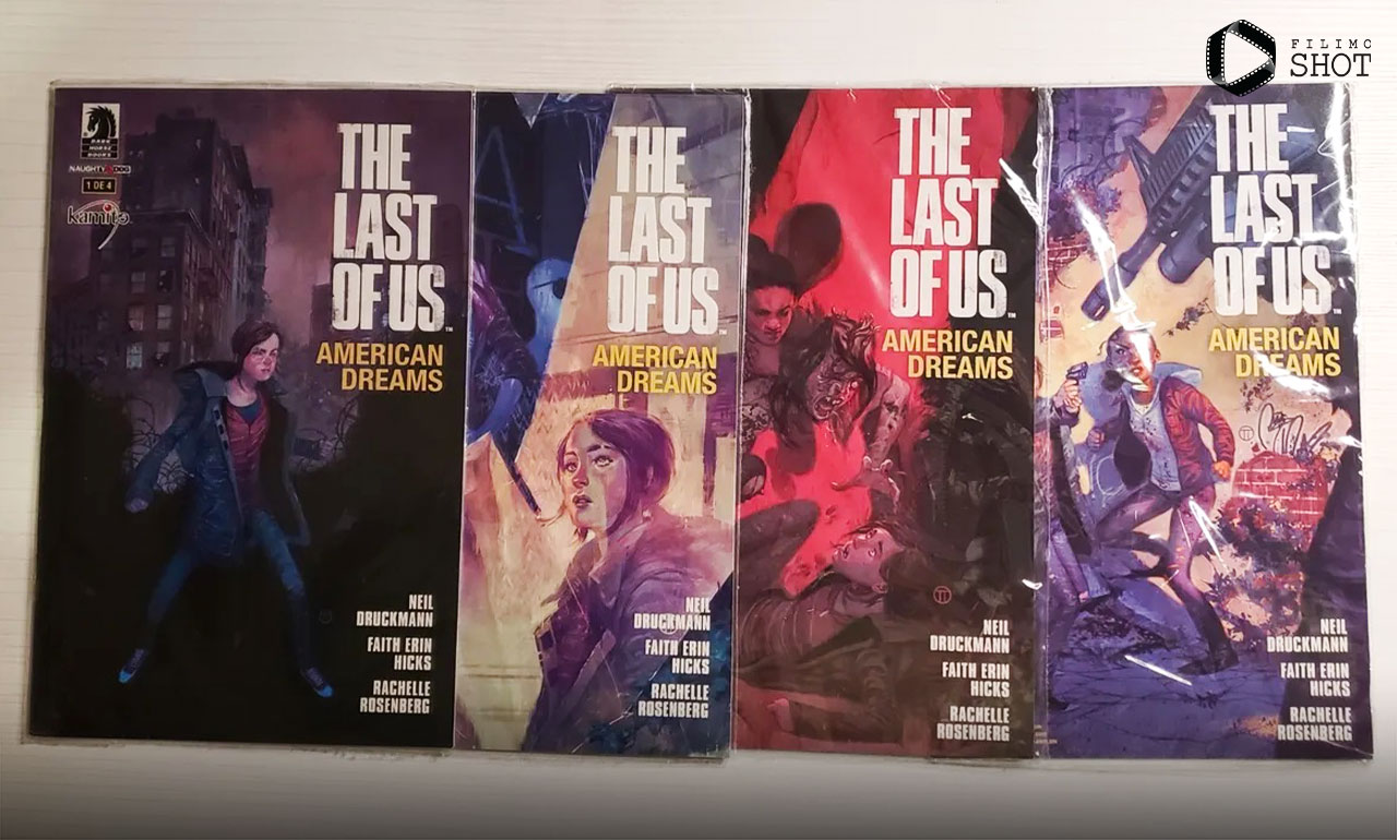 آخرین بازمانده از ما