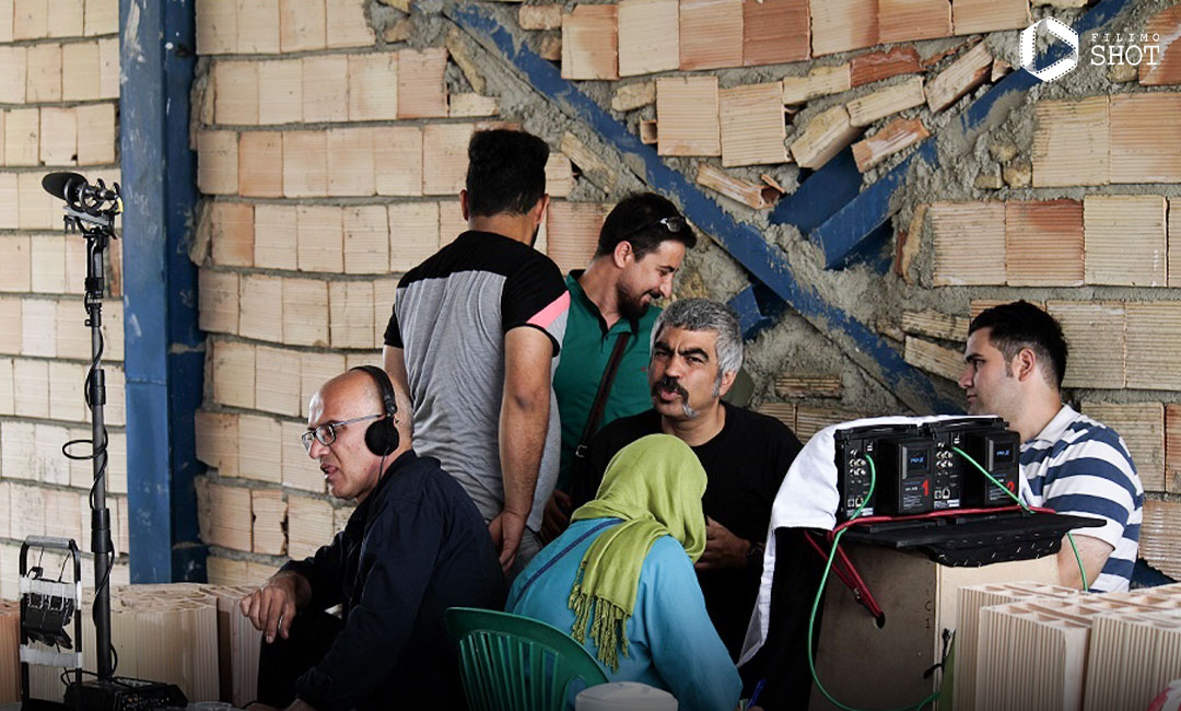 سروش صحت و کارگردانی سینما 