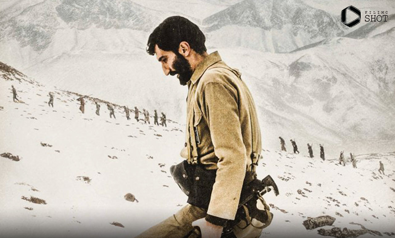 فیلم ایستاده در غبار